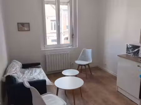 bel appartement t3 entièrement rénové et meublé à valenciennes■découvrez ce bel appartemen