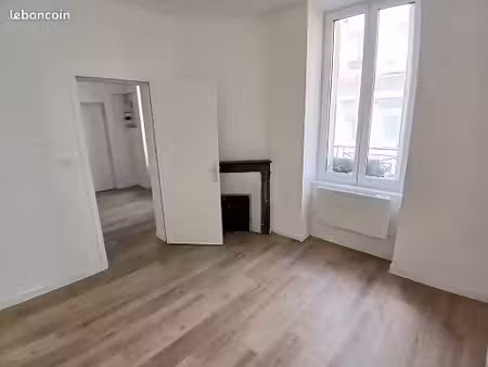 appartement 2 pièces 44 m²