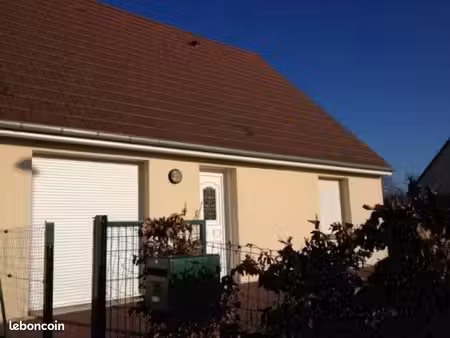 pavillon 4 pièces 76 m²
