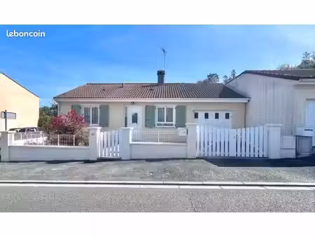 maison 3 pièces 65 m²