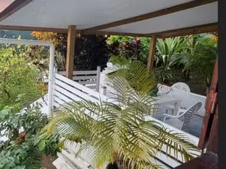 maison avec terrasse