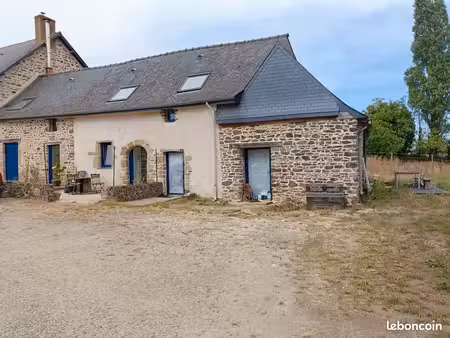 duplex dans longère