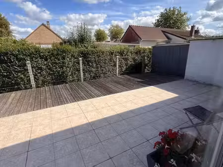 maison 72 m² ardres