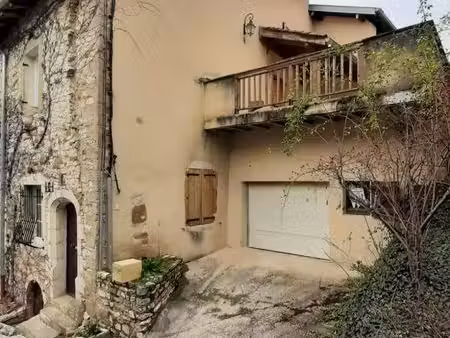 maison de village