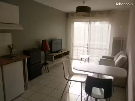 appartement t2 anglet meublé bail année