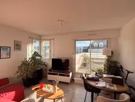 appartement f2 45 m²