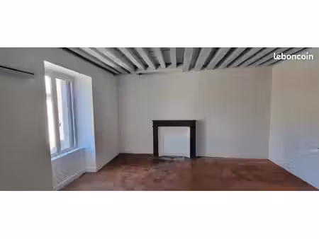 appartement duplex 2 pièces 39 m2 carrez blois vienne