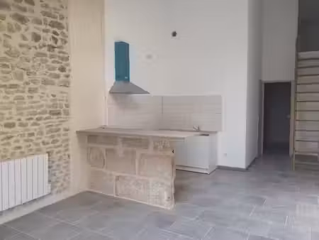 location duplex 3 pièces 53 m² à meynes (30840)  635 €