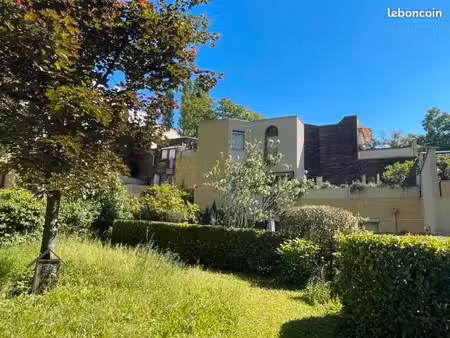 meylan – quartier bealiere – grand t3 de 74 m2 avterrasse de 8.6 m2 sans vis a vis dans un