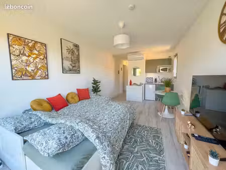 location meublée octobre a mai