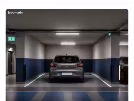 place de parking