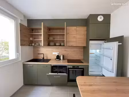 location maison de ville