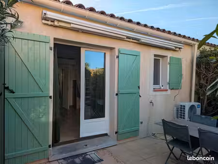 location meublée à l'année