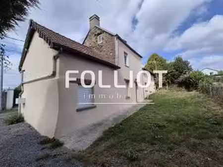 location maison à saint-lô (50000) : à louer / 88m² saint-lô