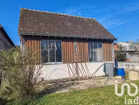 vente ferme 1 pièce à château-renault (37110)  33 000 €