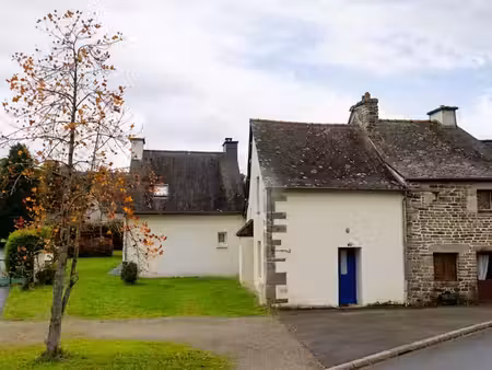 vente maison 2 pièces 54.26 m² à plounévézel (29270)  51 700 €