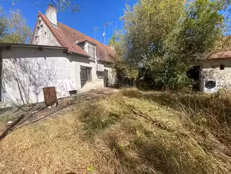 vente maison 4 pièces 183.37 m² à anlezy (58270)  68 500 €