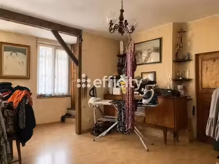 vente maison 4 pièces 212 m² à la ferté-frênel (61550)  75 000 €