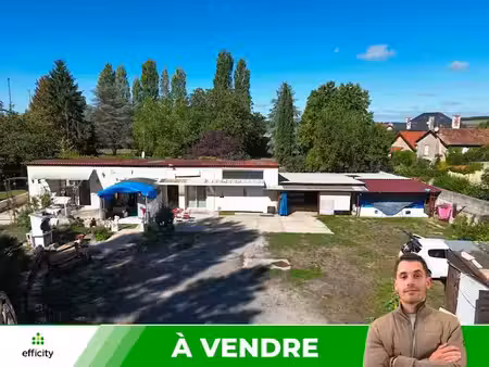 vente maison 4 pièces 103 m² à lussac-les-châteaux (86320)  70 000 €