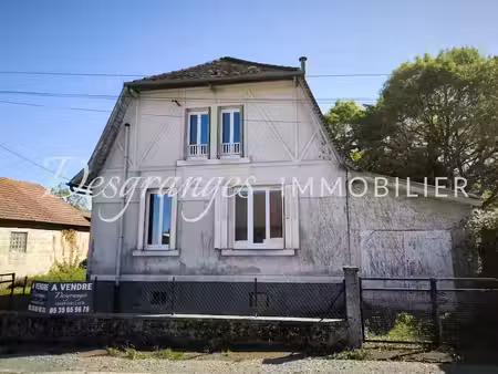 vente maison 4 pièces 84 m² à payzac (24270)  70 000 €