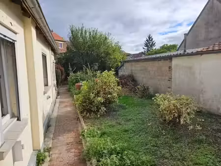 vente maison 3 pièces 65 m² à achicourt (62217)  80 000 €