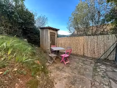 vente maison 2 pièces 45 m² à olargues (34390)  80 000 €