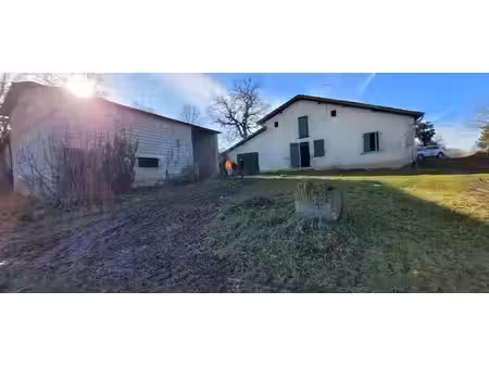 vente maison 5 pièces 141 m² à coudures (40500)  86 500 €