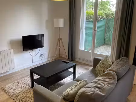 très bel appartement 2 pièces meublé