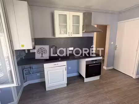 appartement riom es montagnes 71 m² 3 chambres