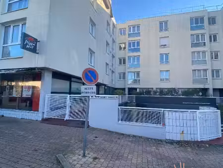 parking - le chesnay rue de versailles