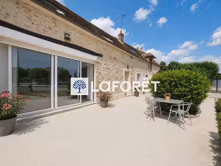 maison briarde proche bray-sur-seine
