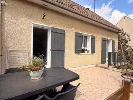 vente pavillon 5 pièces