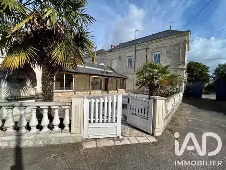 vente maison de village 5 pièces