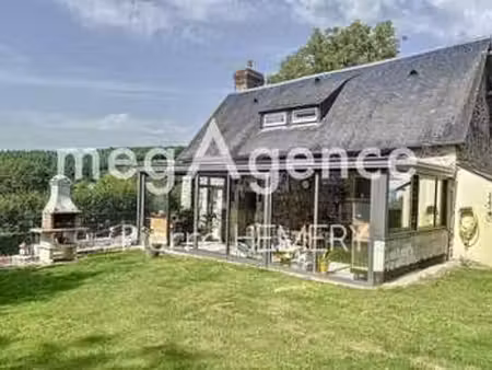 vente maison à alençon (61000) : à vendre / 77m² alençon