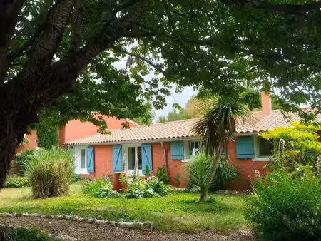 vente maison 3 pièces 150 m² à saint-nazaire-sur-charente (17780)  441 000 €