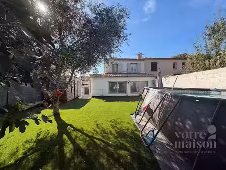vente maison 5 pièces 122.84 m² à simiane-collongue (13109)  439 000 €