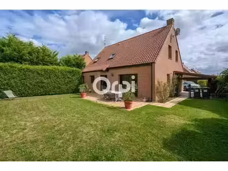vente maison 5 pièces 130 m² à pont-à-marcq (59710)  449 900 €