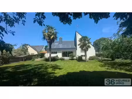 vente maison 6 pièces 191 m² à bruz (35170)  477 940 €