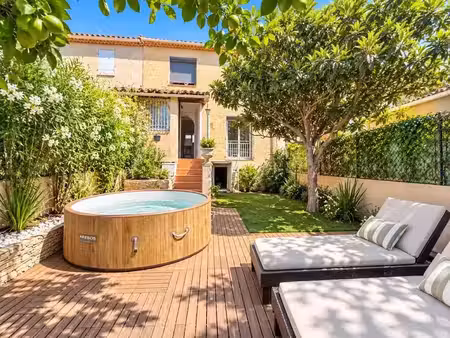 vente maison 3 pièces 80 m² à marseille 9ème (13009)  490 000 €