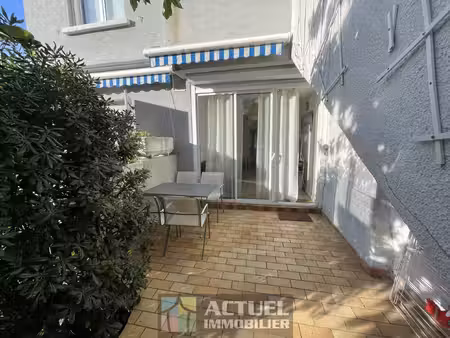t2 meuble carnon - bail etudiant 9 mois