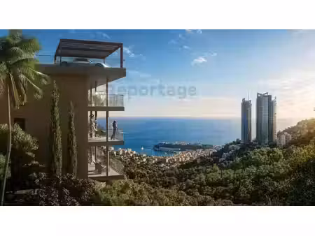 vente appartement 5 pièces 197.05 m² à beausoleil (06240)  3 120 000 €