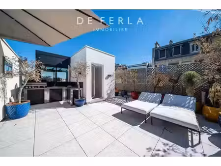 vente appartement 4 pièces 83 m² à boulogne-billancourt (92100)  1 450 000 €