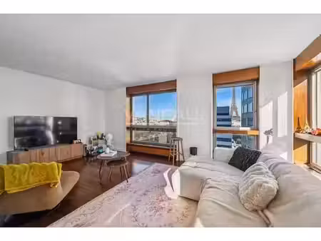 vente appartement 4 pièces 84.38 m² à paris 15ème (75015)  877 000 €