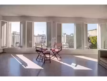 vente appartement 3 pièces 71.11 m² à paris 18ème (75018)  885 000 €