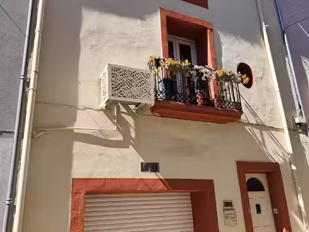 vente maison de ville 4 pièces