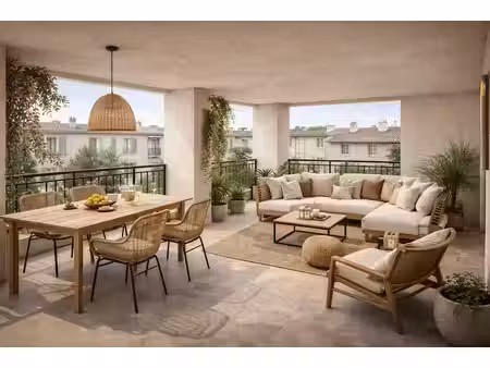 vente appartement 4 pièces 90 m² à aix-en-provence (13090)  764 000 €