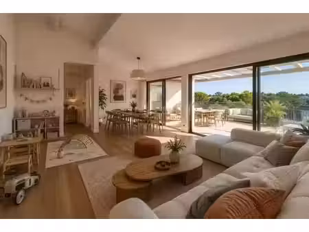 vente appartement 3 pièces 76 m² à capbreton (40130)  780 000 €