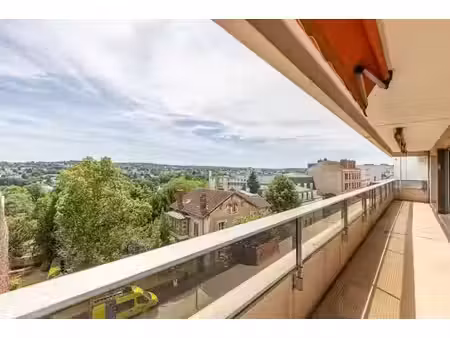 vente appartement 4 pièces 140 m² à saint-germain-en-laye (78100)  1 039 000 €