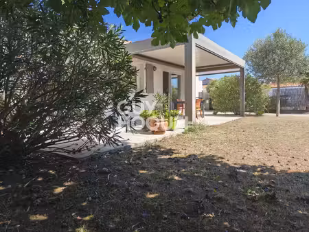 exclusivité à dolus-d'oléron – à 800 m de la plage de la rémigeasse - maison 4 chambres