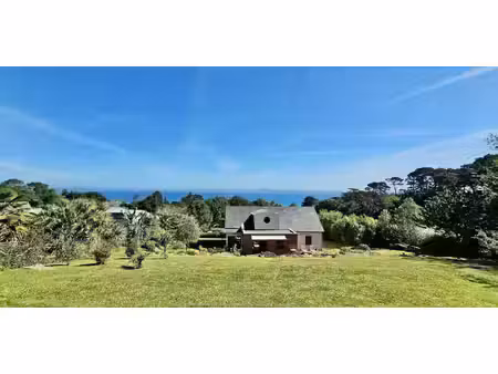maison avec jardin et terrasse douarnenez (29)